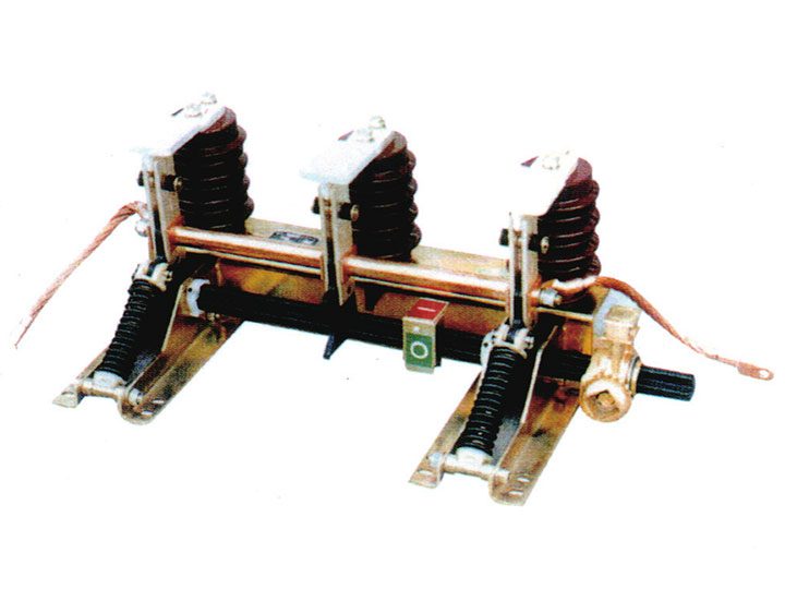 接地开关 JN15-12/31.5